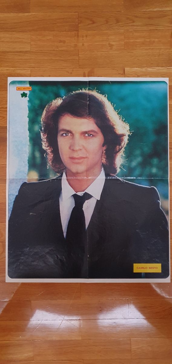 CAMILO SESTO