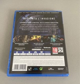 Gioco ps4 prey come nuovo