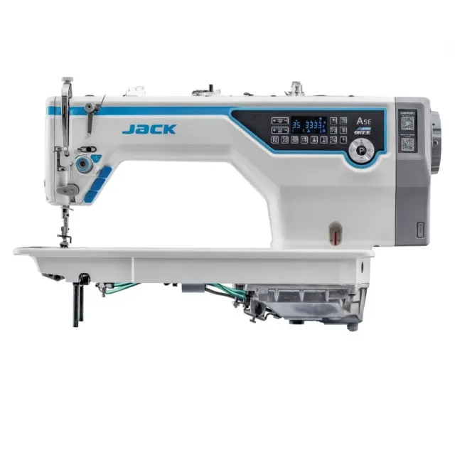 Jack A5E-AMH Pespunte recto con Inteligencia Artif