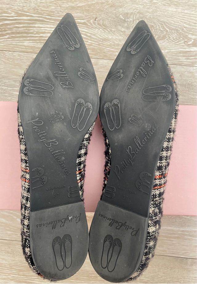 Pretty Ballerinas Ella