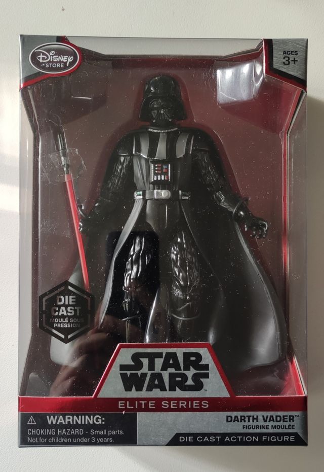 Star Wars Elite Series' Darth Vader