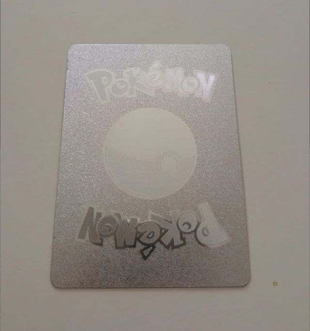 Carta Pokémon