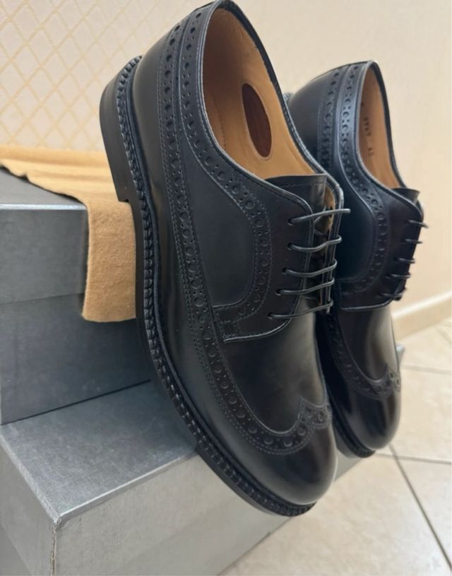 Fabi Shoes Formal Mens Scerpe Uomo