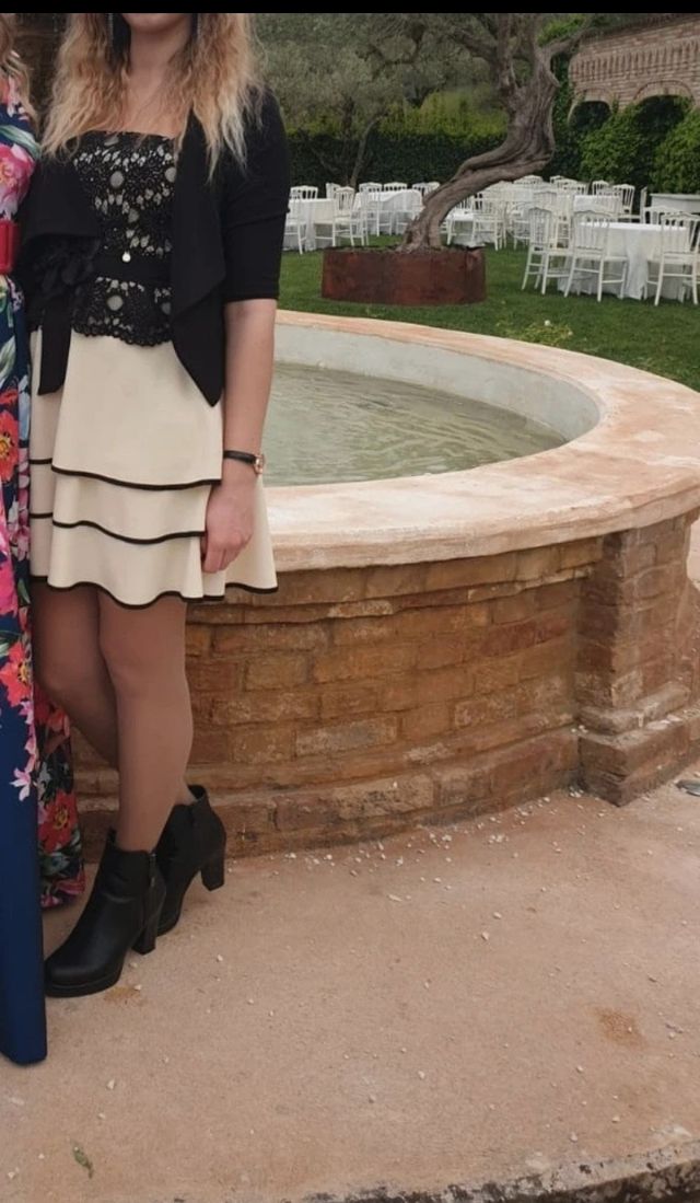 Vestito da cerimonia Rinascimento