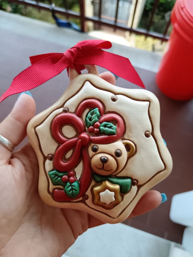 Thun formella natalizia