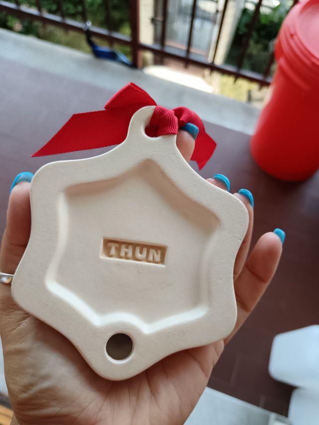 Thun formella natalizia