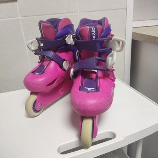 Patines DECATHLON NIÑA T 26/28