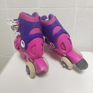 Patines DECATHLON NIÑA T 26/28