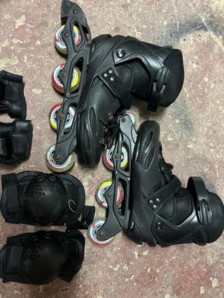 Patinetes niño 36/39 (negociable)