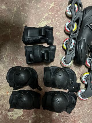 Patinetes niño 36/39 (negociable)