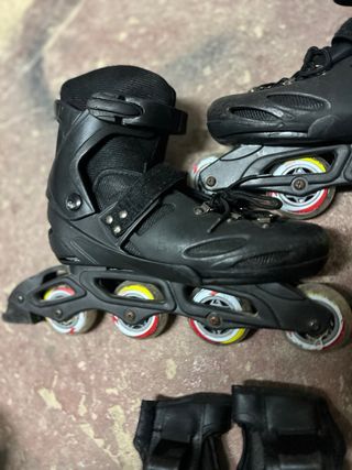 Patinetes niño 36/39 (negociable)