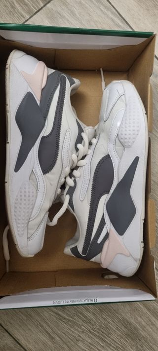 Zapatillas puma mujer