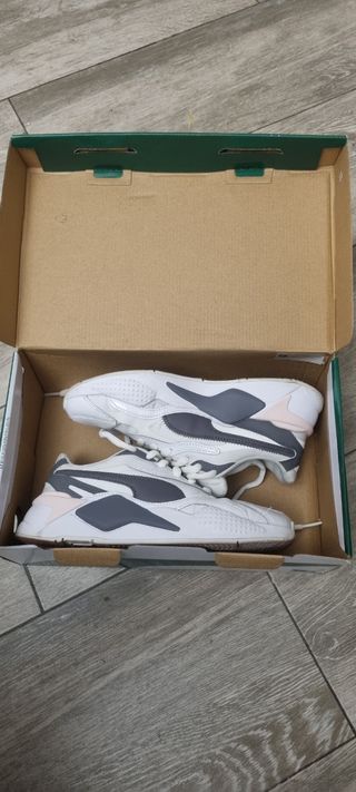 Zapatillas puma mujer