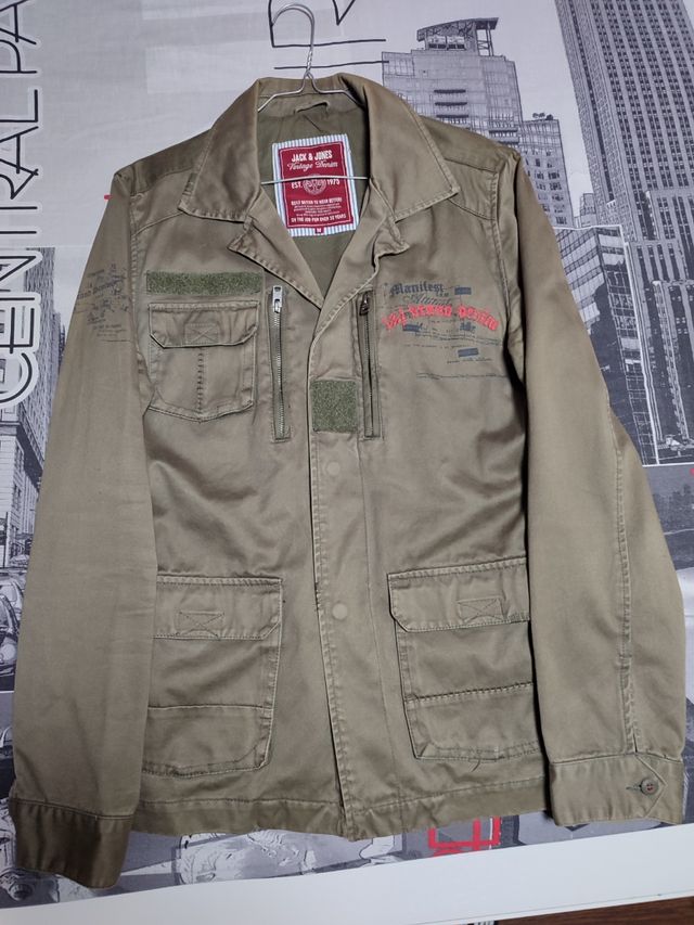 CAZADORA JACK & JONES