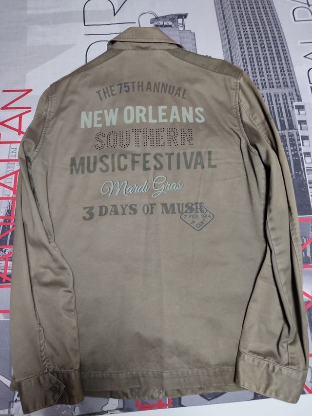 CAZADORA JACK & JONES