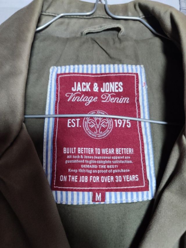 CAZADORA JACK & JONES