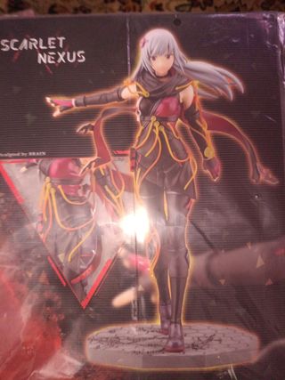 Scarlet Nexus Kasane Randall