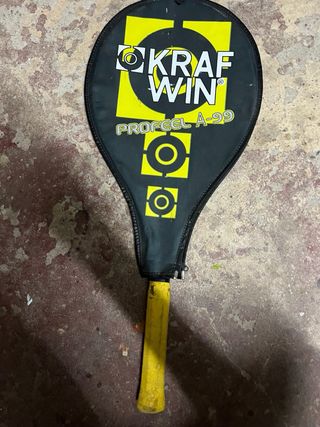 Raqueta kraf win profeel a-99(negociable)
