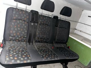 Asientos vito furgoneta mercedes