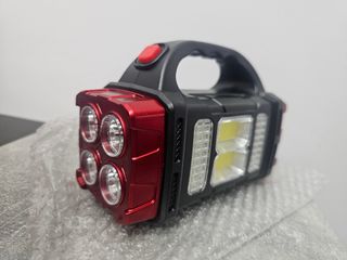 Luz Led de Camping y pesca