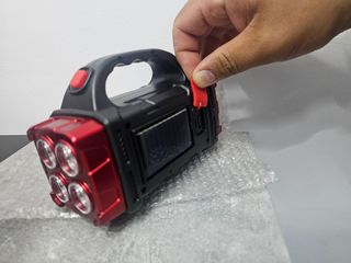Luz Led de Camping y pesca