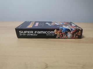 OGREE BATTLE SAGA V: SUPER FAMICOM /SNES