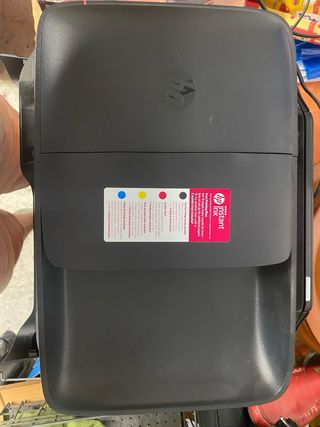 Impresora scaner HP OfficeJet 3833