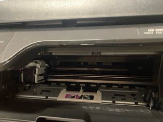 Impresora scaner HP OfficeJet 3833
