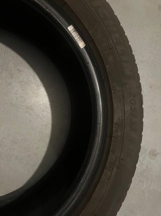 Neumatico michelin