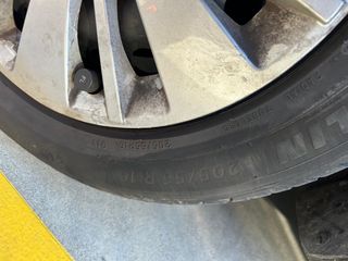 Neumatico michelin