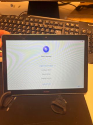 OPORTUNIDAD TABLET HUAWEI NUEVA!!!!