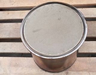 FILTRO DE PARTICULAS CAMION MAN TGX/TGS EURO6