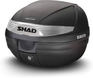 Baúl maleta Shad SH29 negro