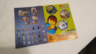 Instrucciones de montaje Lego Set 9492