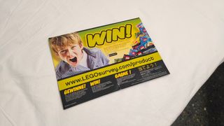 Instrucciones de montaje Lego Set 9492