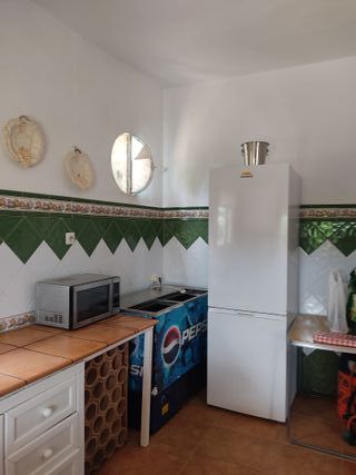 Campo vacaciones y celebraciones en Los Palacios