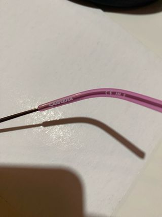 Gafas carrera 