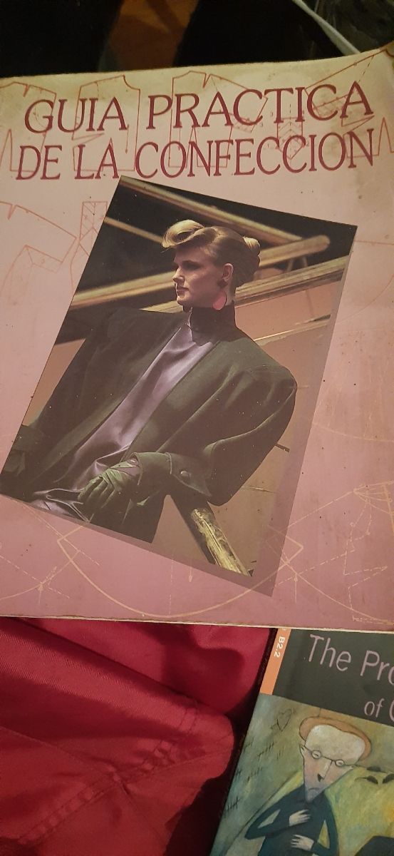 Revista costura años 70.