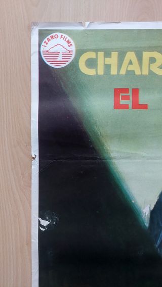 Cartel original El Despertar (1980)