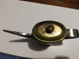 Latta di olio d'oliva