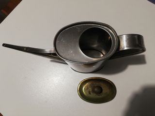 Latta di olio d'oliva