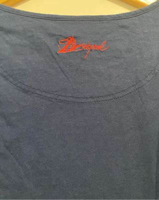 Camiseta Desigual M