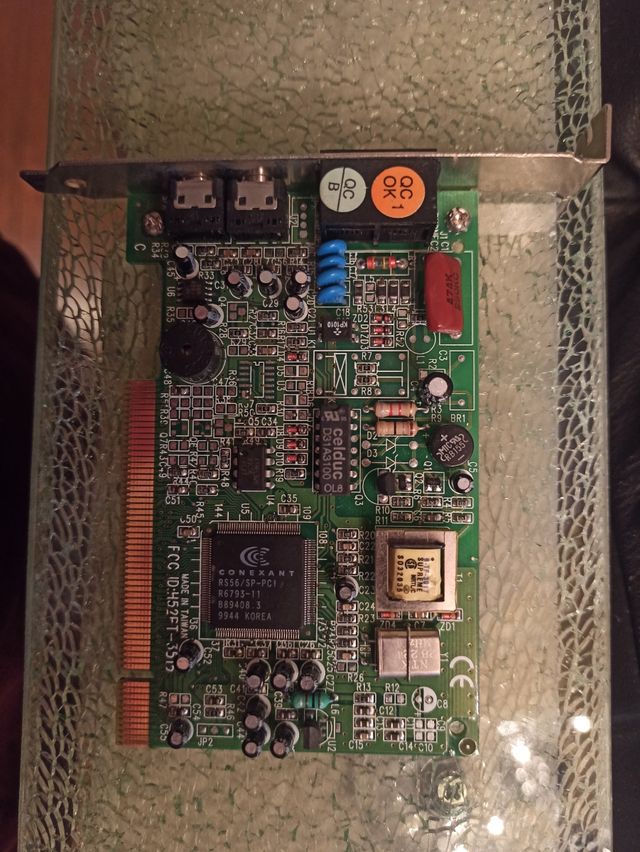 Modem conexant RS56 SP-PCI
