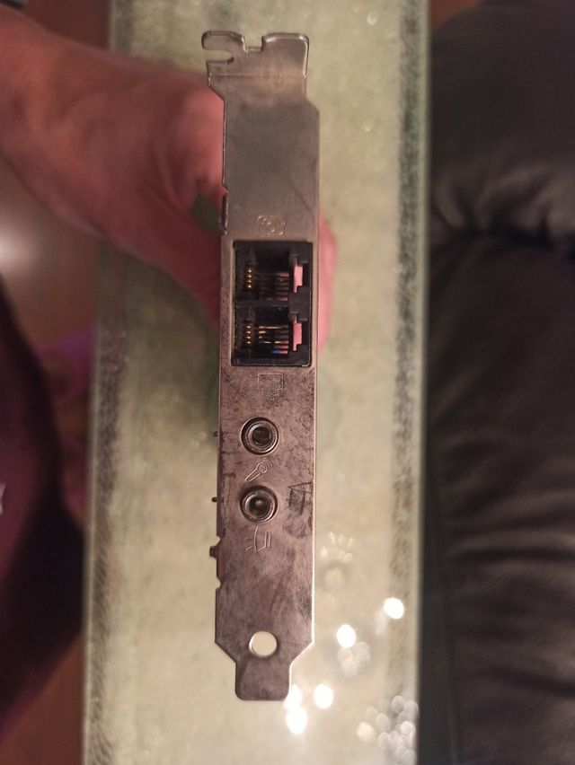 Modem conexant RS56 SP-PCI