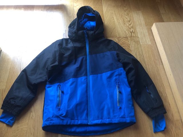 Cazadora nieve talla 122/128cm