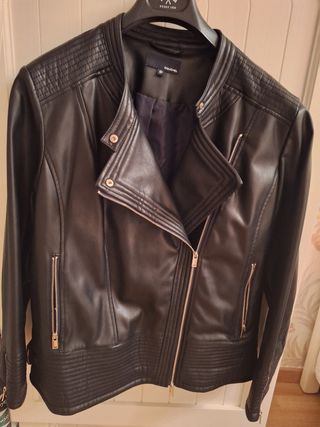 Chaquetón mujer