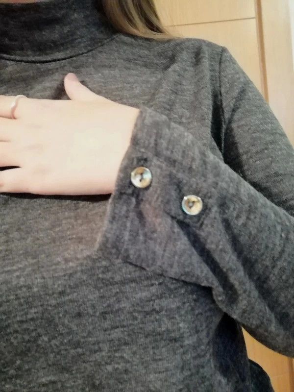 Jersey fino Cortefiel