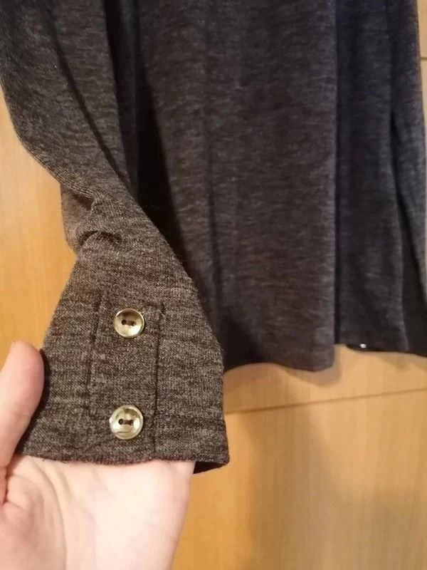 Jersey fino Cortefiel