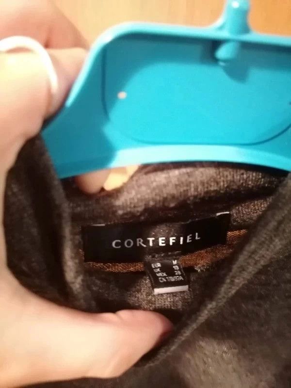 Jersey fino Cortefiel