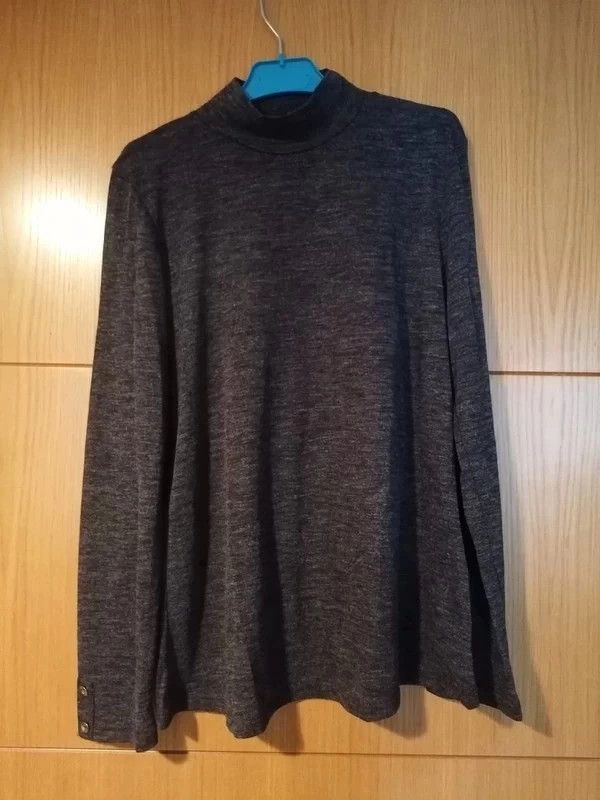 Jersey fino Cortefiel